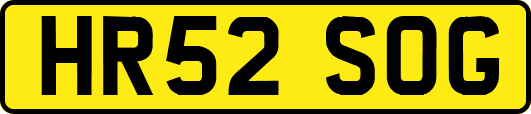 HR52SOG