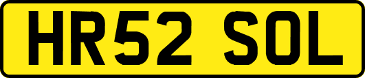 HR52SOL