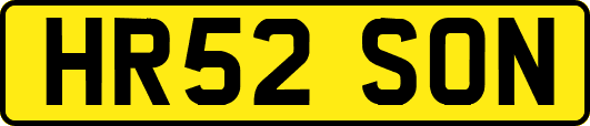 HR52SON