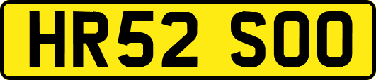HR52SOO