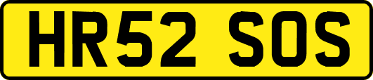 HR52SOS
