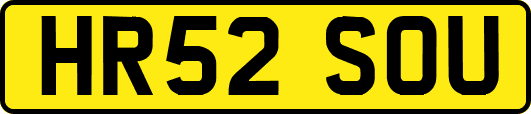HR52SOU