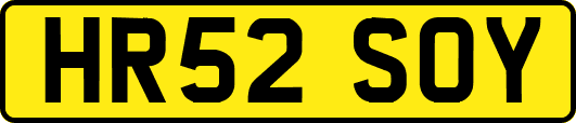 HR52SOY