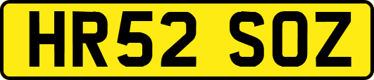 HR52SOZ