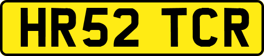 HR52TCR