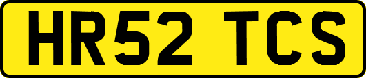 HR52TCS