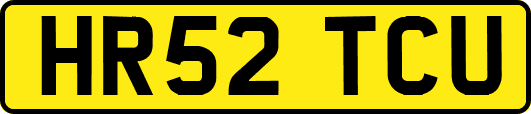 HR52TCU