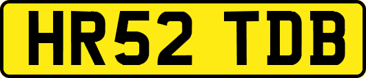 HR52TDB