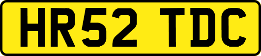 HR52TDC