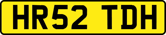 HR52TDH