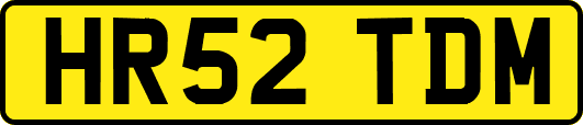 HR52TDM