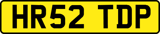 HR52TDP