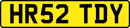 HR52TDY