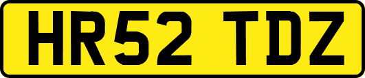 HR52TDZ