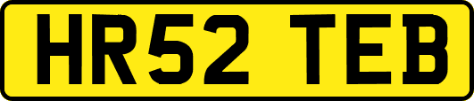 HR52TEB