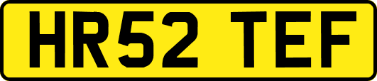 HR52TEF