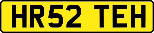 HR52TEH