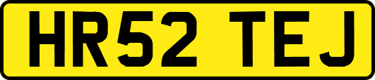 HR52TEJ