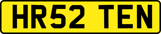 HR52TEN