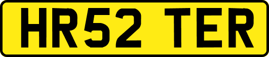 HR52TER