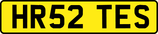 HR52TES
