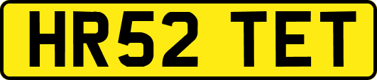 HR52TET