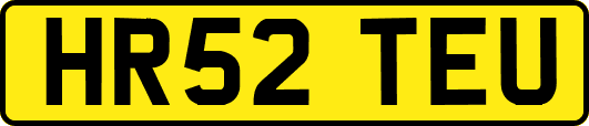 HR52TEU