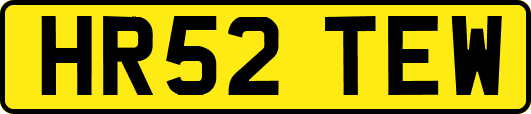 HR52TEW