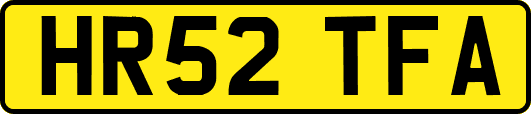 HR52TFA