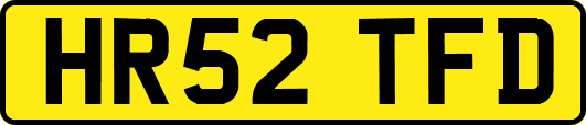 HR52TFD