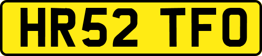 HR52TFO