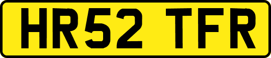 HR52TFR