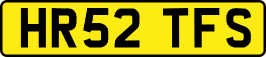 HR52TFS