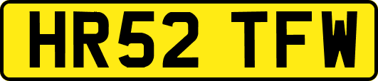 HR52TFW