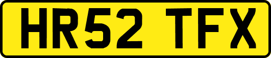 HR52TFX