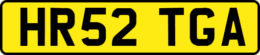 HR52TGA