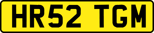 HR52TGM