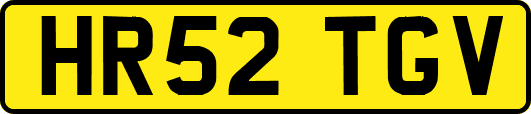 HR52TGV