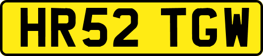 HR52TGW