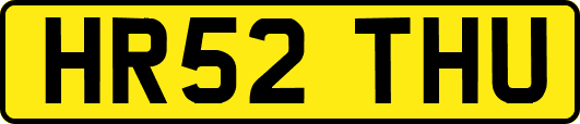 HR52THU