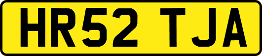 HR52TJA
