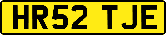 HR52TJE