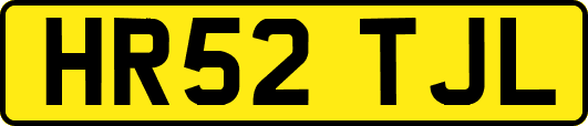 HR52TJL