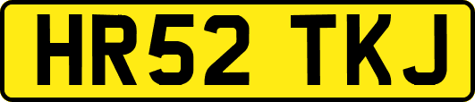 HR52TKJ