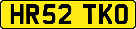 HR52TKO