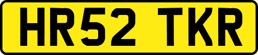 HR52TKR