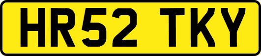 HR52TKY