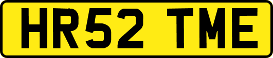 HR52TME