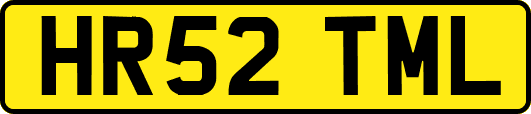 HR52TML