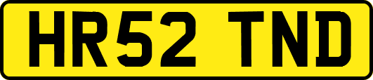 HR52TND
